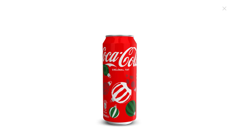 Coca Cola Zero Sugar (330 ml)