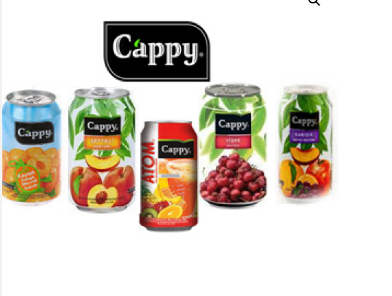 Cappy ÇEŞİTLERİ (330 ml)
